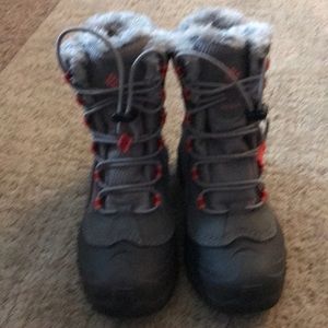 Girls winter boots